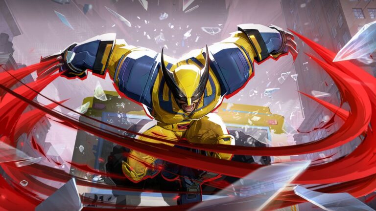 wolverine marvel rivals
