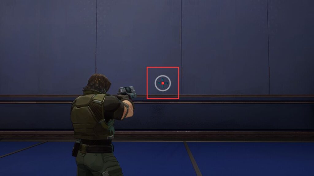 Best Winter Soldier Crosshair