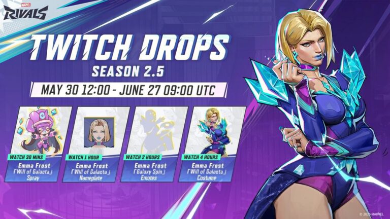 Emma Frost Will of Galacta Skin