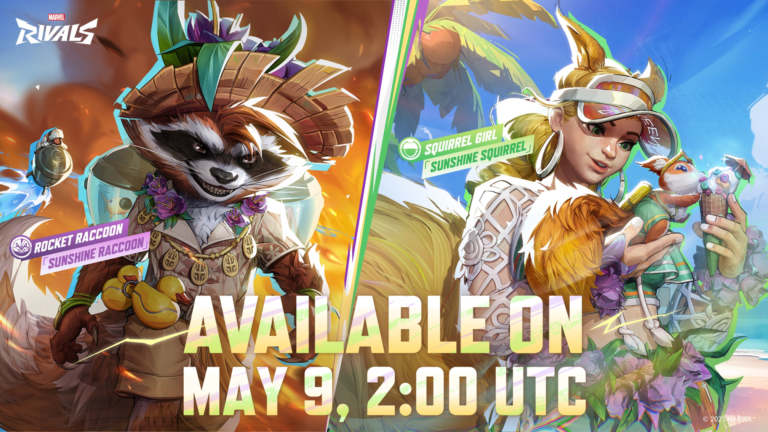 Select New Costumes Bundles Coming April 18, 2025 New Costumes Bundles Coming May 9, 2025