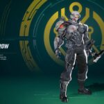 Hawkeye Binary Arrow Skin