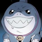 Jeff the Land Shark Rework