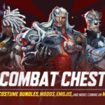 Marvel Rivals Combat Chest