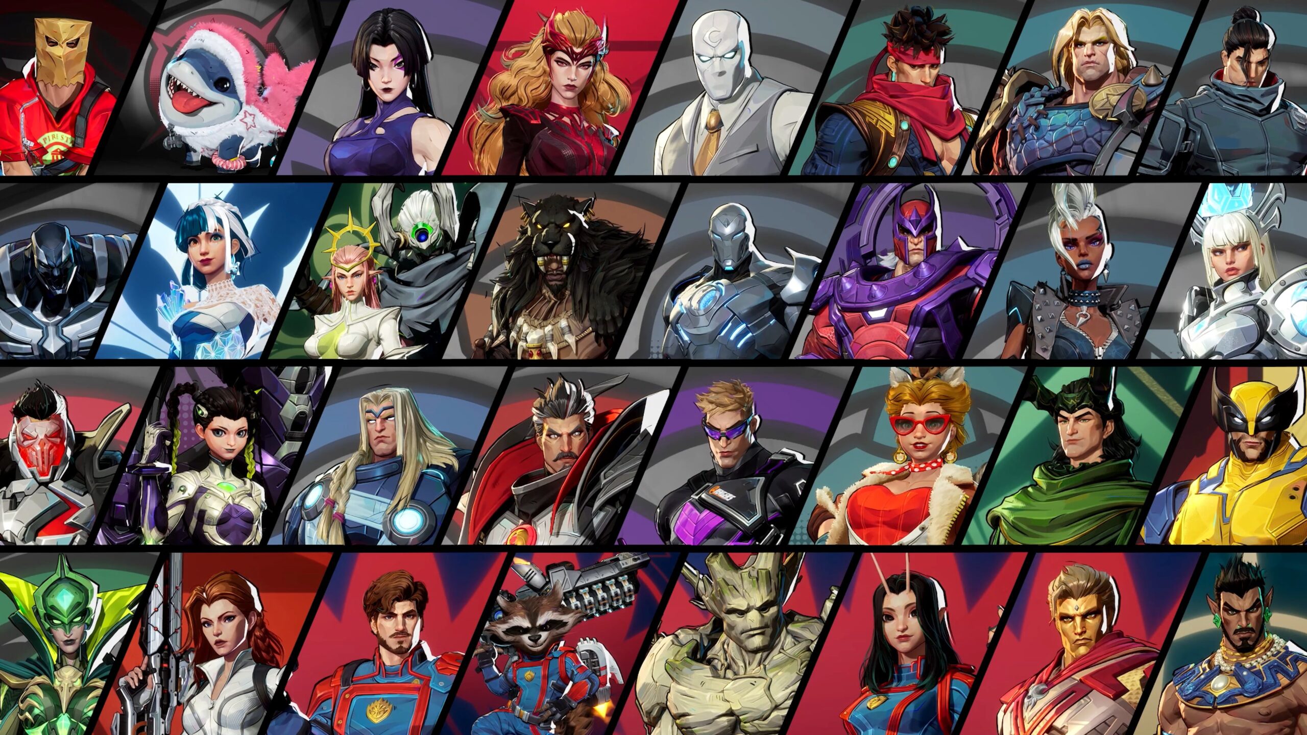 Marvel Rivals Costume Coin