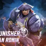Marvel Rivals Dangan Ronin The Punisher Skin