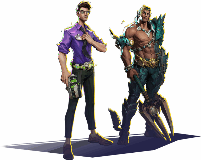 Marvel Rivals Gamma Monstro Big Thumbnail