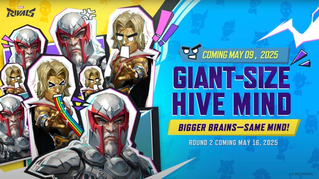 Marvel Rivals Giant-Size Hive Mind