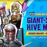 Marvel Rivals Giant-Size Hive Mind