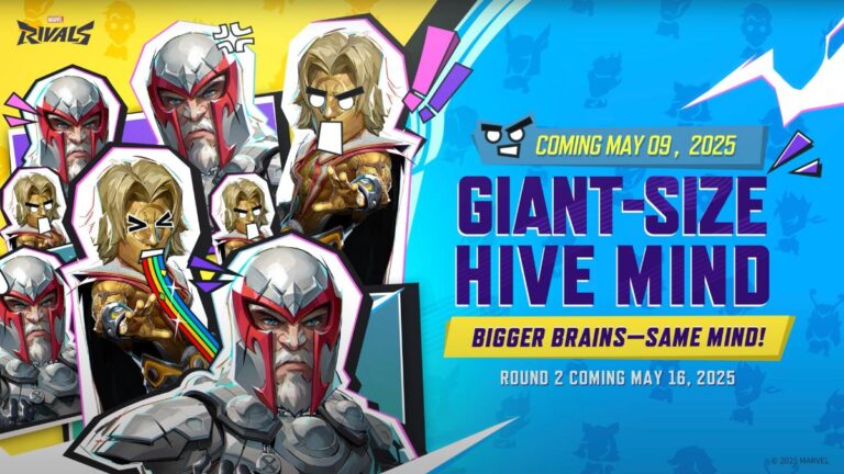 Marvel Rivals Giant-Size Hive Mind