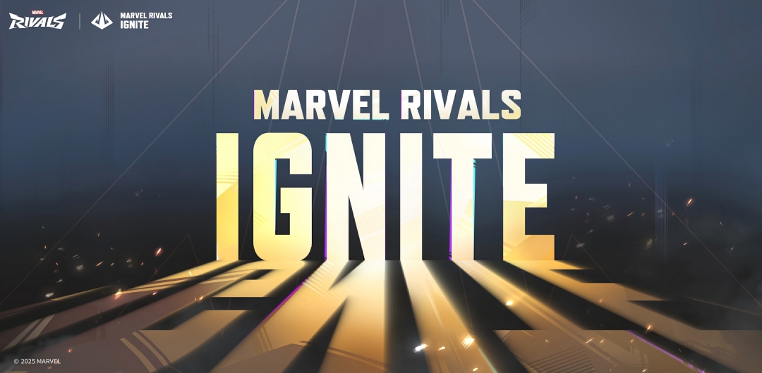 Marvel Rivals Ignite 2025