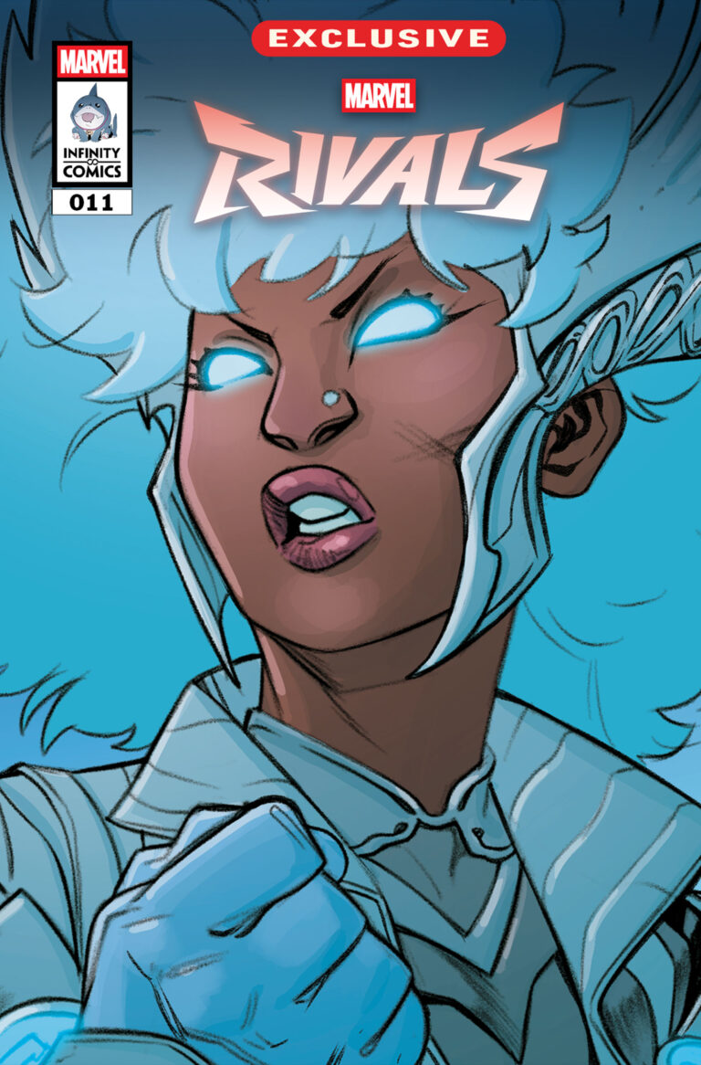Marvel Rivals Infinity Comic (2024) #11