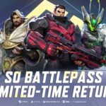 Marvel Rivals Season 0 BattlePass Limited-Time Return