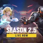 Marvel Rivals Season 2.5 Live Now