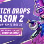 Marvel Rivals Twitch Drops Season 2 Part 2