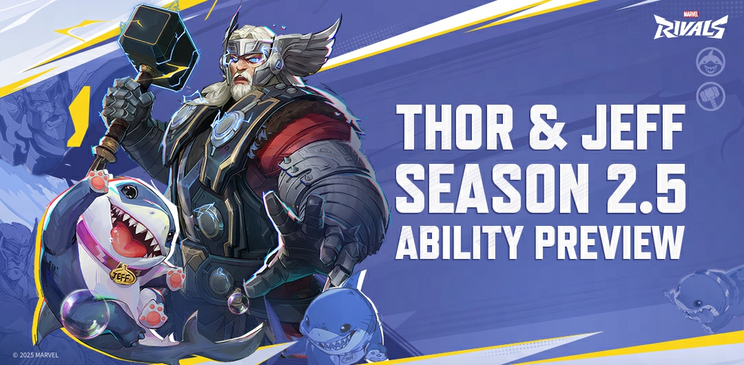 New Thor & Jeff Abilities Tweak Breakdown