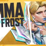 Star of the Gala Marvel Rivals Emma Frost