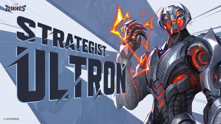 Ultron Thumbnail Marvel Rivals