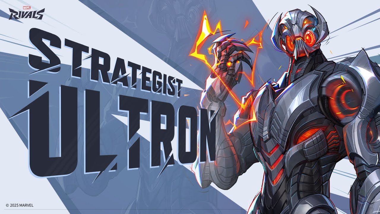 Ultron Thumbnail Marvel Rivals