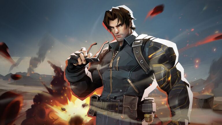 Winter Soldier Crosshair,