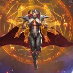 doctor strange marvel rivals