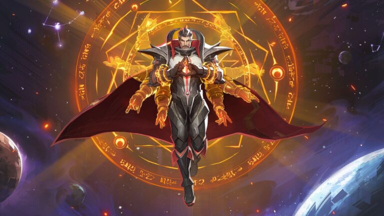 doctor strange marvel rivals