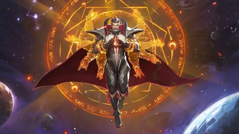 doctor strange marvel rivals