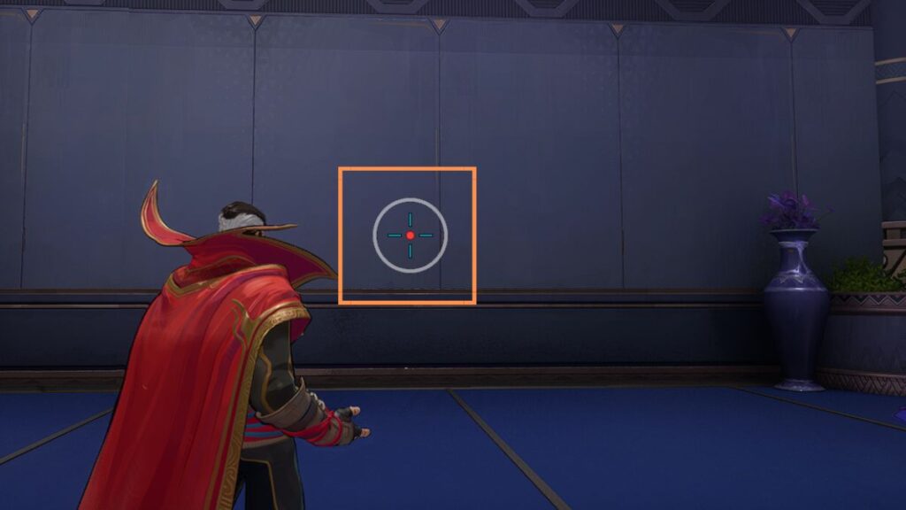 doctor strange marvel rivals best crosshair