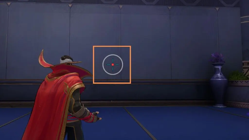 doctor strange marvel rivals best crosshair