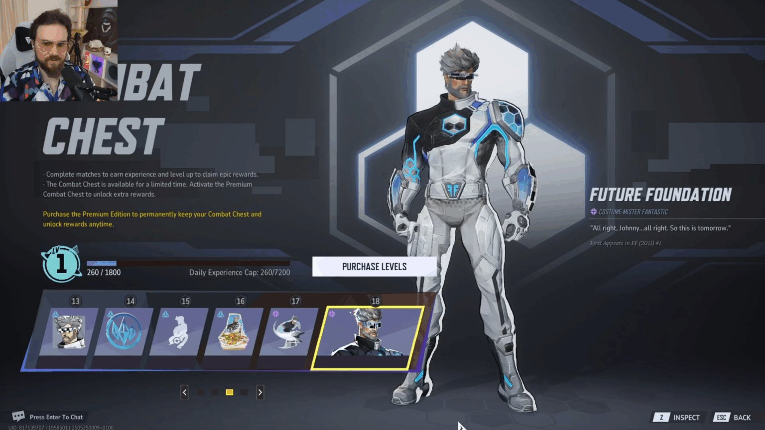All Upcoming Marvel Rivals Skins – Confirmed & Leaked | Marvel Rivals Leaks