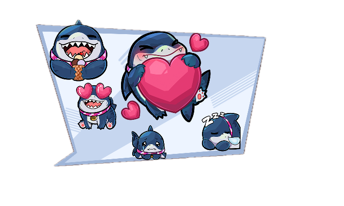 jeff emoji pack