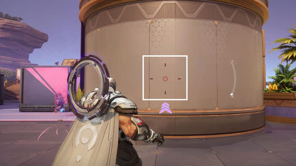 magneto crosshair in marvel rivals