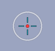 marvel rivals doctor strange crosshair