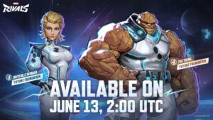 All Upcoming Marvel Rivals Skins – Confirmed & Leaked | Marvel Rivals Leaks