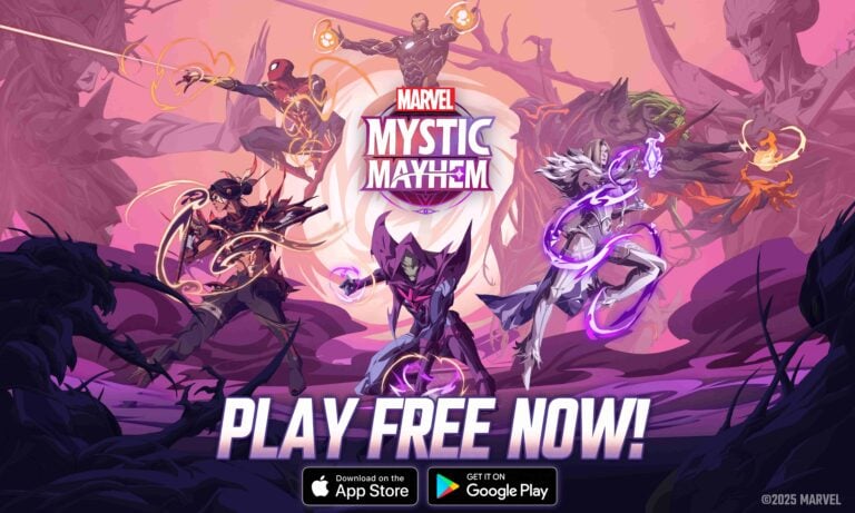 Marvel Mystic Mayhem Codes
