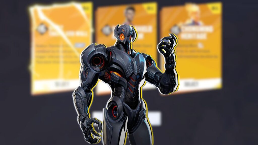 all modules in marvel rivals