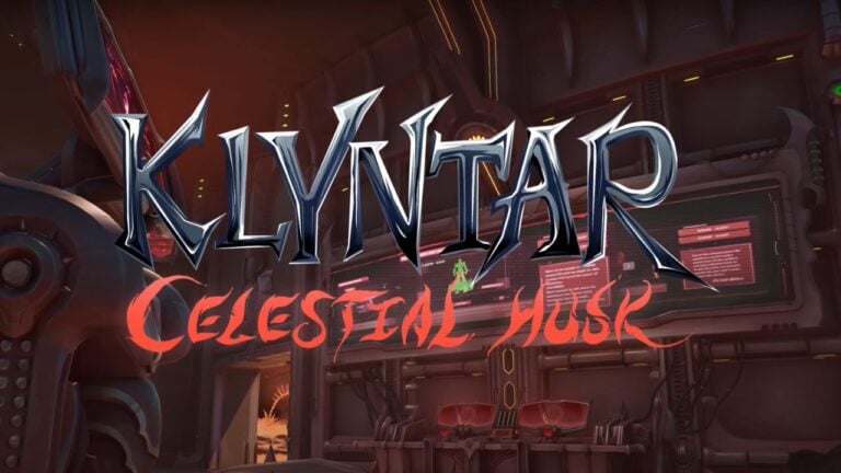 Marvel Rivals Klyntar Celestial Husk