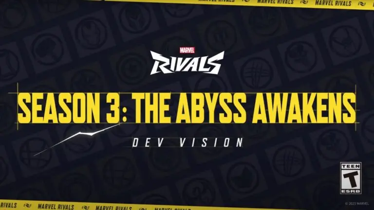 Marvel Rivals Dev Vision Vol 07: Season 3 Preview
