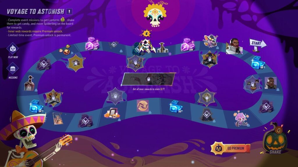 Voyage to Astonish Event free Rewards