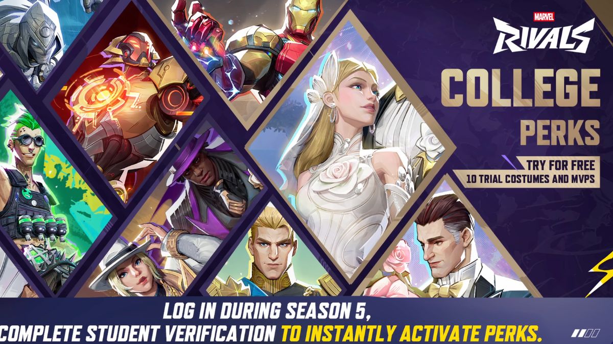 Marvel Rivals Dev Vision Vol 11: Season 5 Preview | Marvel Rivals
