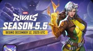 Marvel Rivals Season 5.5: Rogue, New Team-Ups, Skins & Balance Changes ...