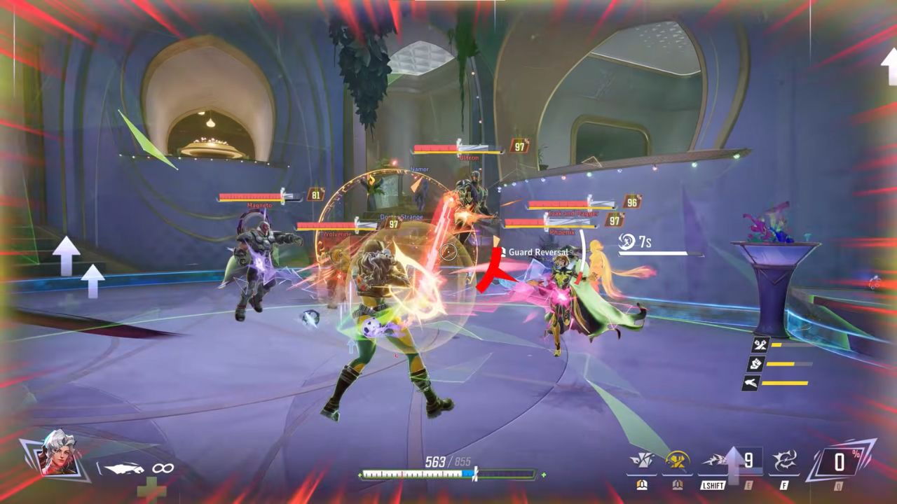 Marvel Rivals Rogue Guide: Abilities, How to Play & Best Team ...