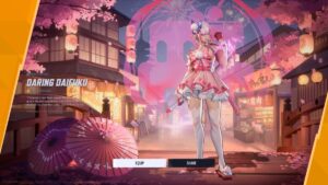 Van Dyne's Grand Opening Event: How to Get Psylocke Daring Daifuku Skin