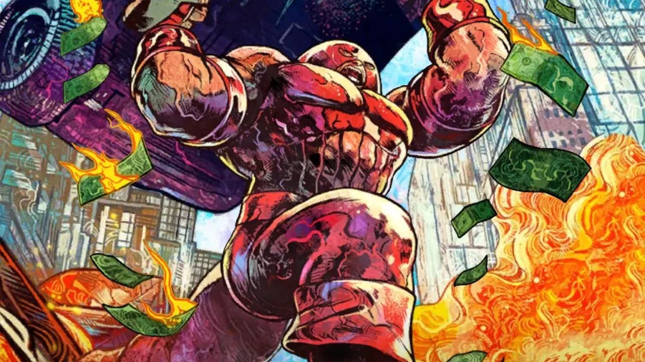 Marvel Rivals Juggernaut Leaks: Abilities, Role & Gameplay Prediction ...