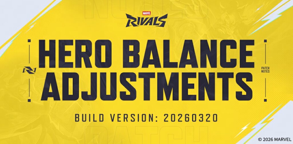 Marvel Rivals Version 20251114 Patch Notes: Season 5 Begins! | Marvel ...