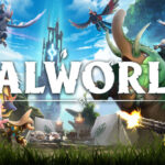 Palworld Key Art